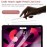 TiMOVO Case for  iPad Air 5th/4th Generation 10.9 inch, iPad Air 5 Case/iPad Air 4 Case, [Support 2nd Gen Apple Pencil Charging] Slim Stand Protective Cover with Auto Wake/Sleep